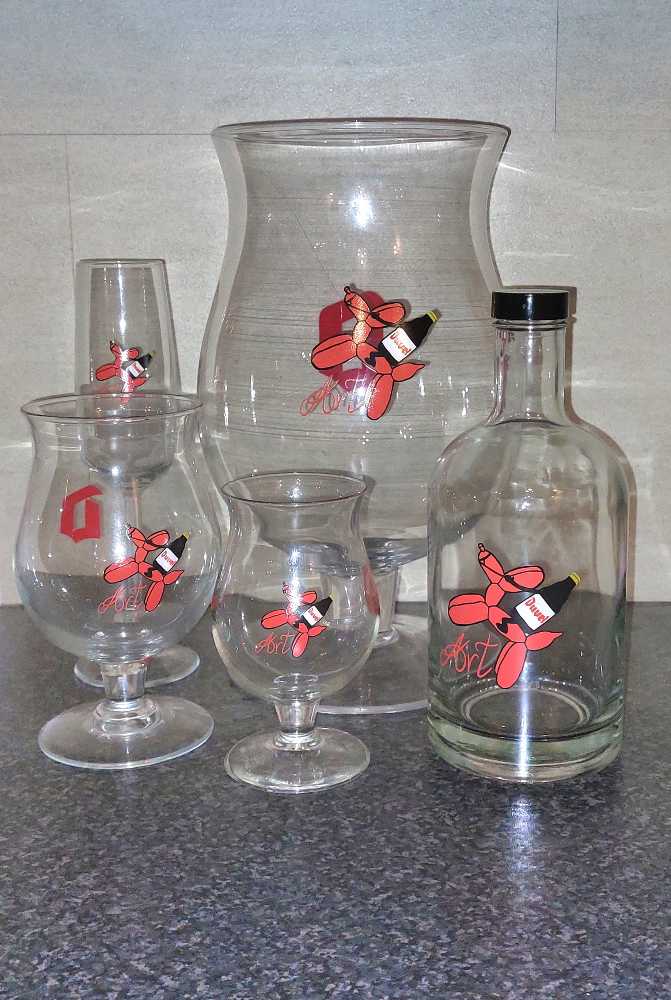 Duvel & Art 2023 - 3 l  alcohol collectible - Main Image 3