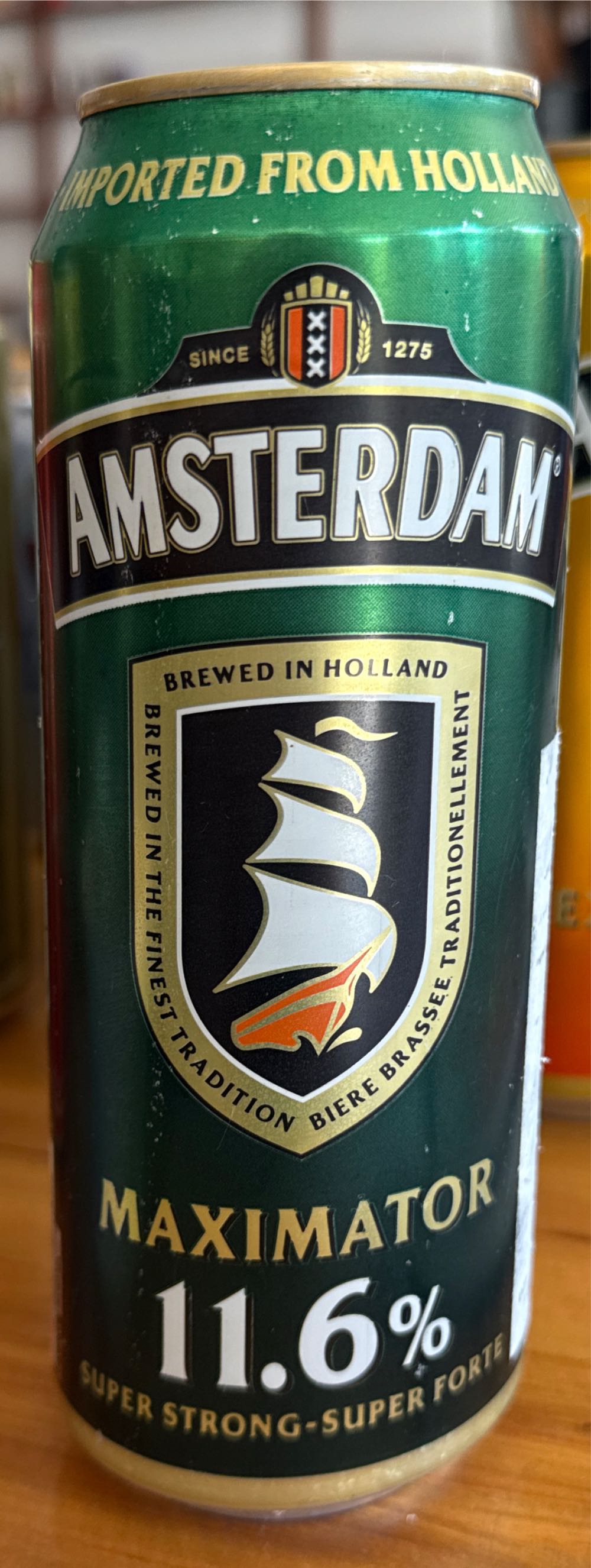 Elijah Craig 12yr - Back