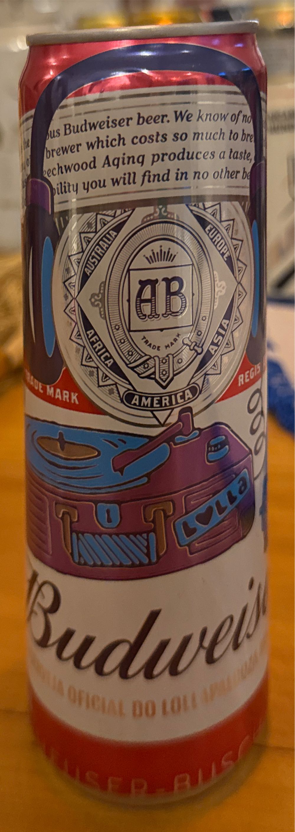 Budweiser Edição UFC