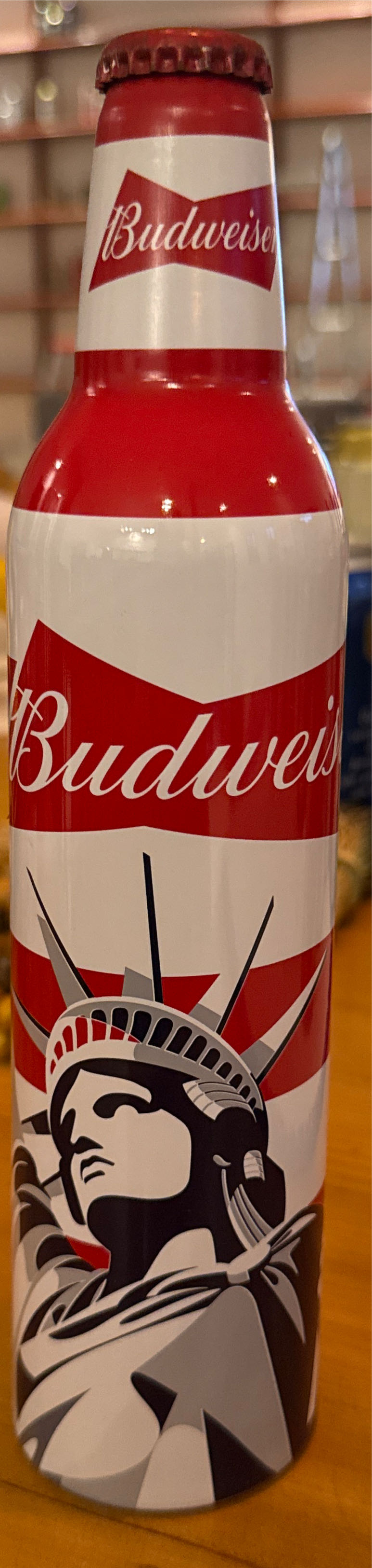 Black Label Set mit Glas