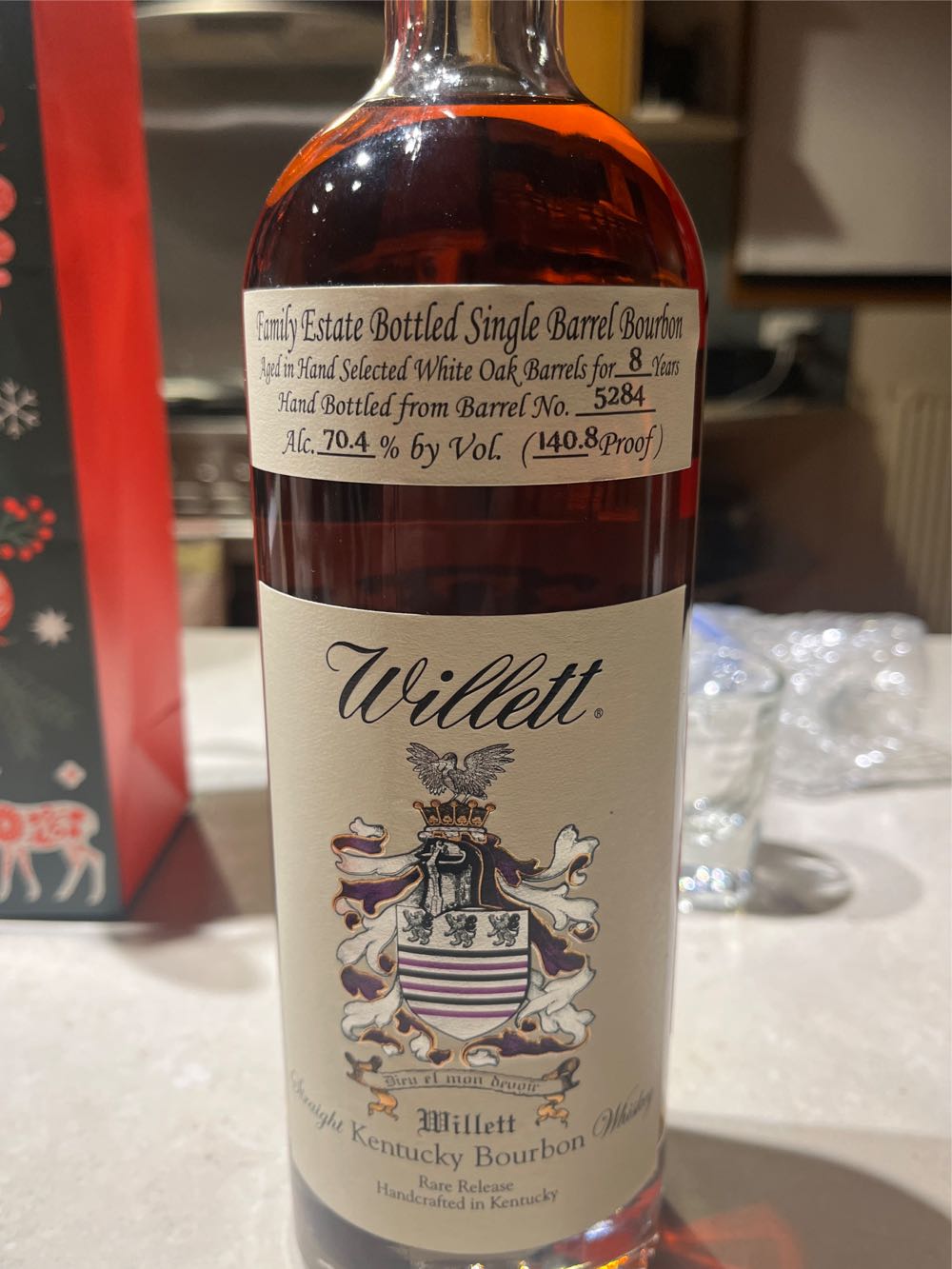 Gold Miner Agave Rum