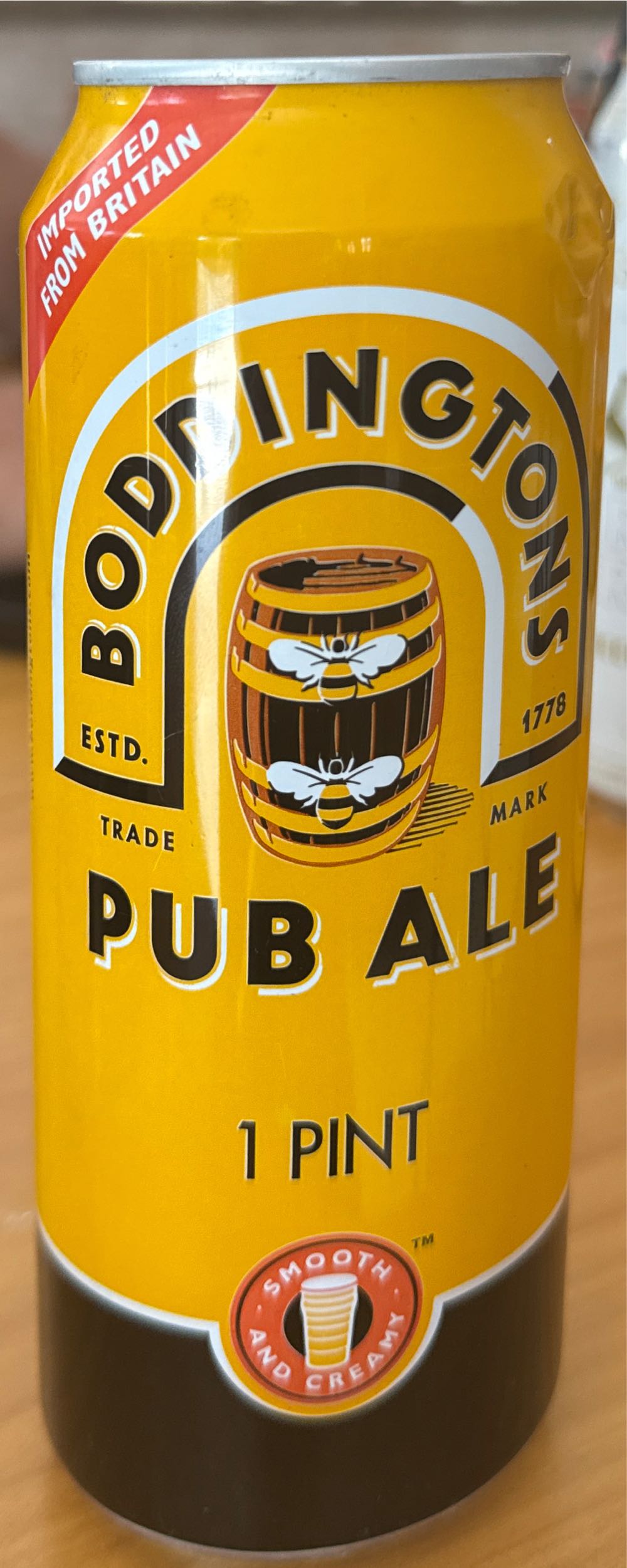 America’s Choice Golden Beer