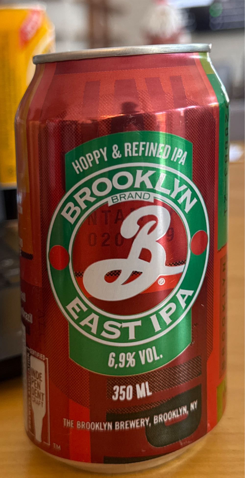 Ellington Reserve Ginger