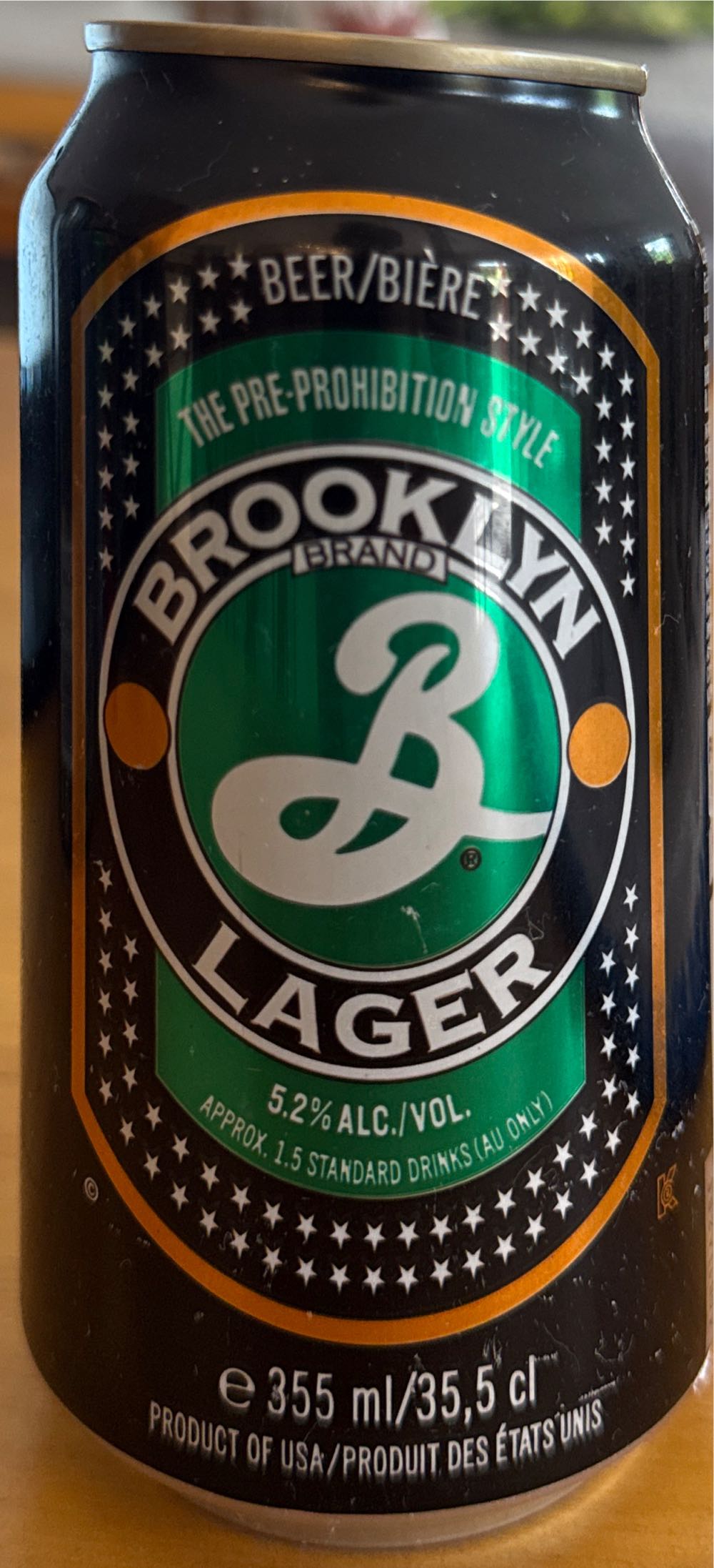 Bauhaus Premium Lager Bier