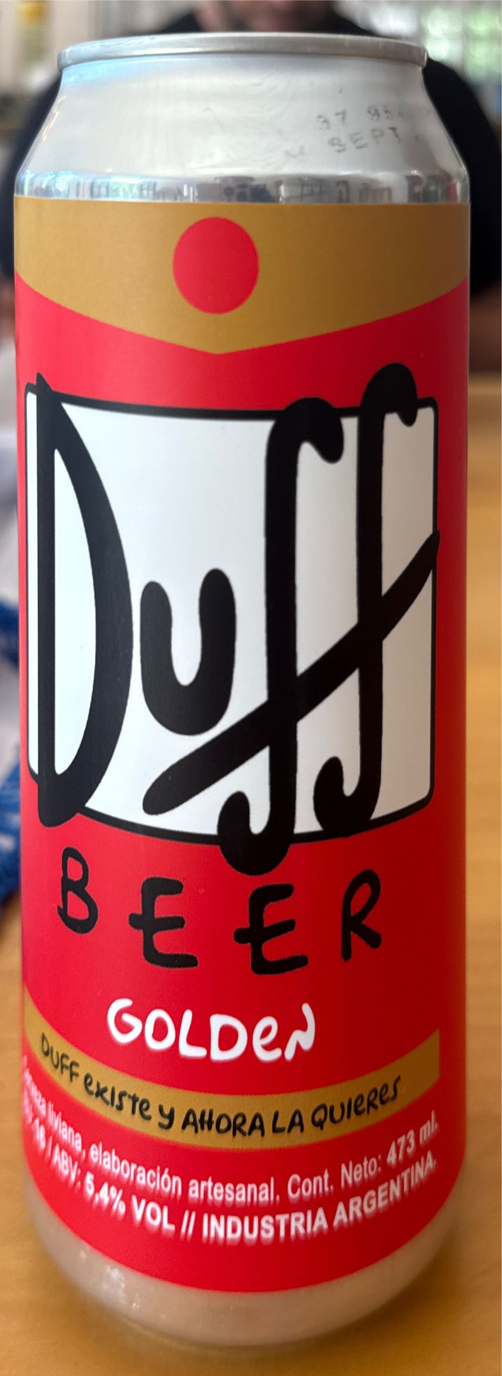 OB Beer Korean Lager Beer