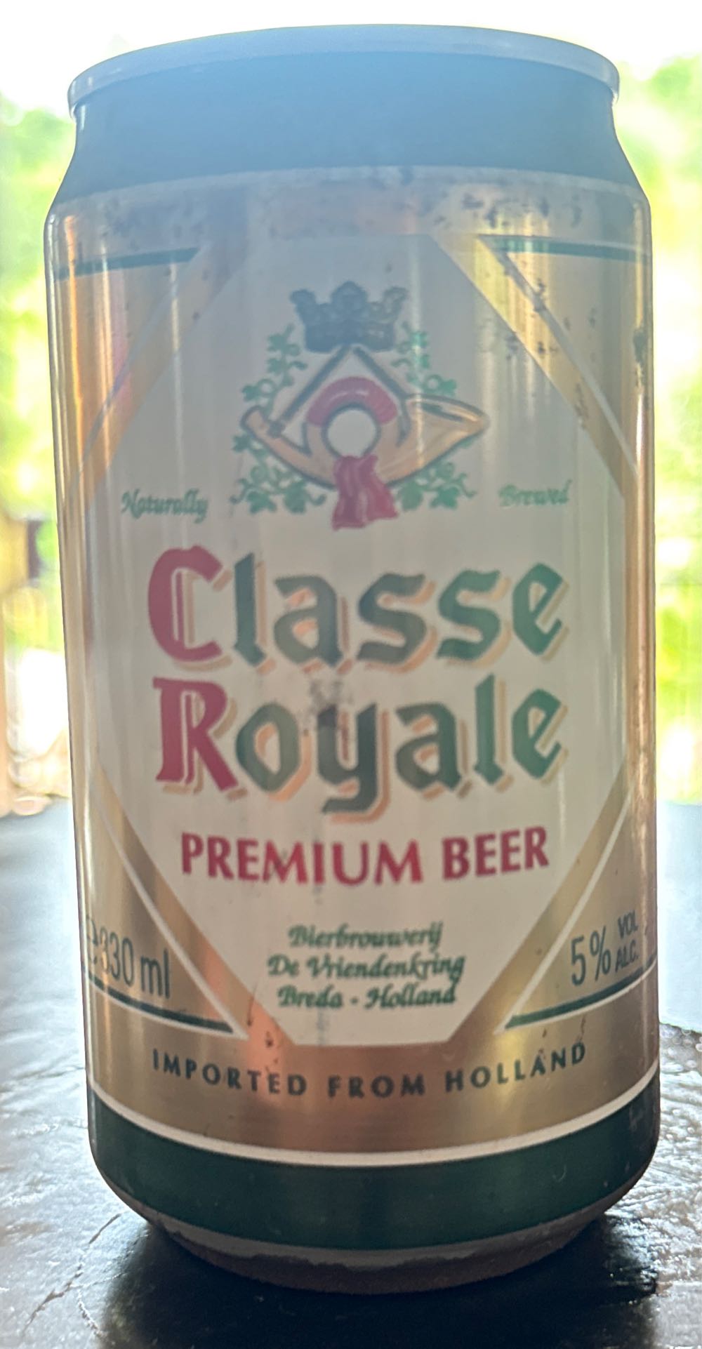 Goose Island Bourbon County Proprietor’s 16.9oz