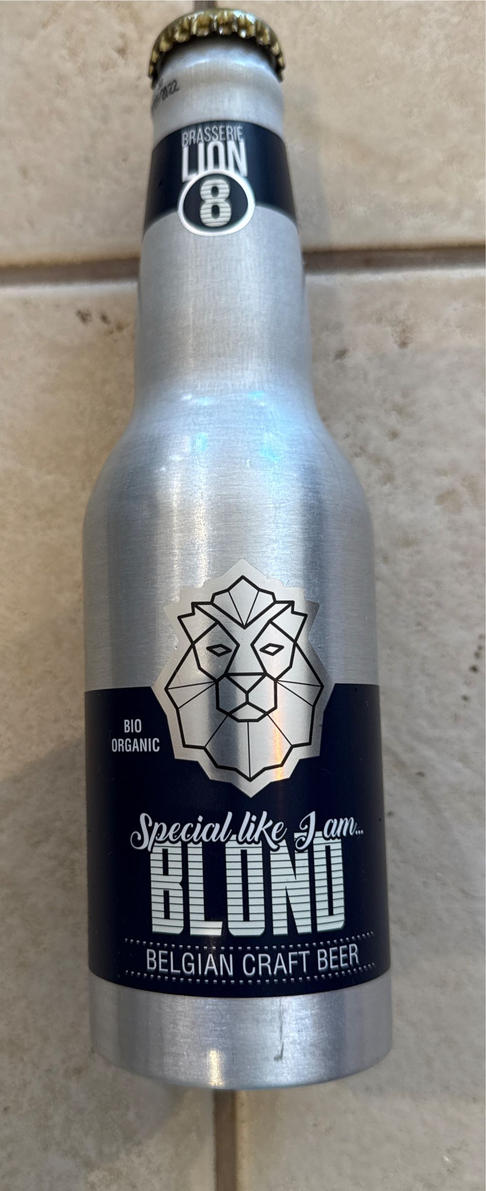 Azulejos Skelly Silver