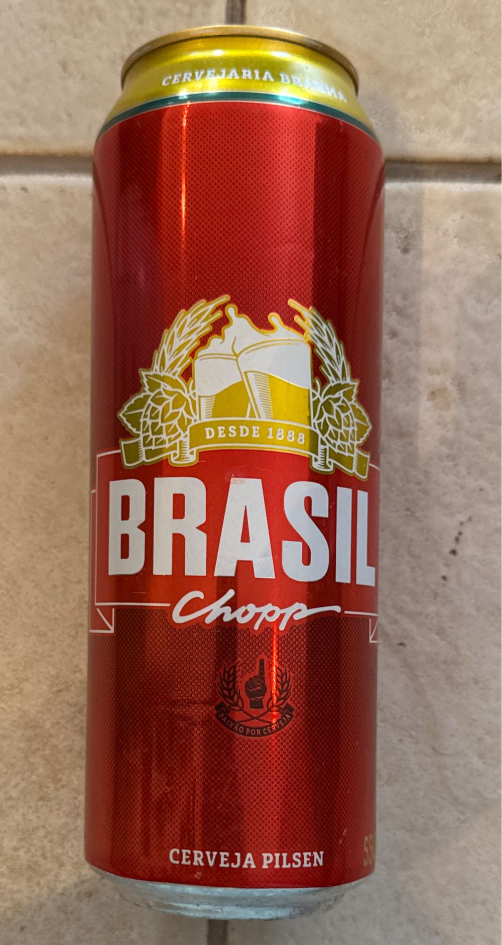 Proibida Puro Malte Extra Cerveja 100% Malte