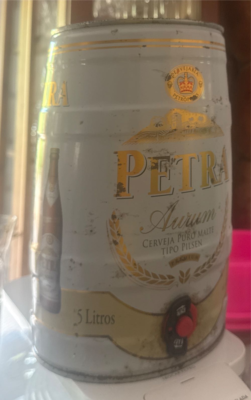 Santa Clara Rompope Vanilla Liqueur