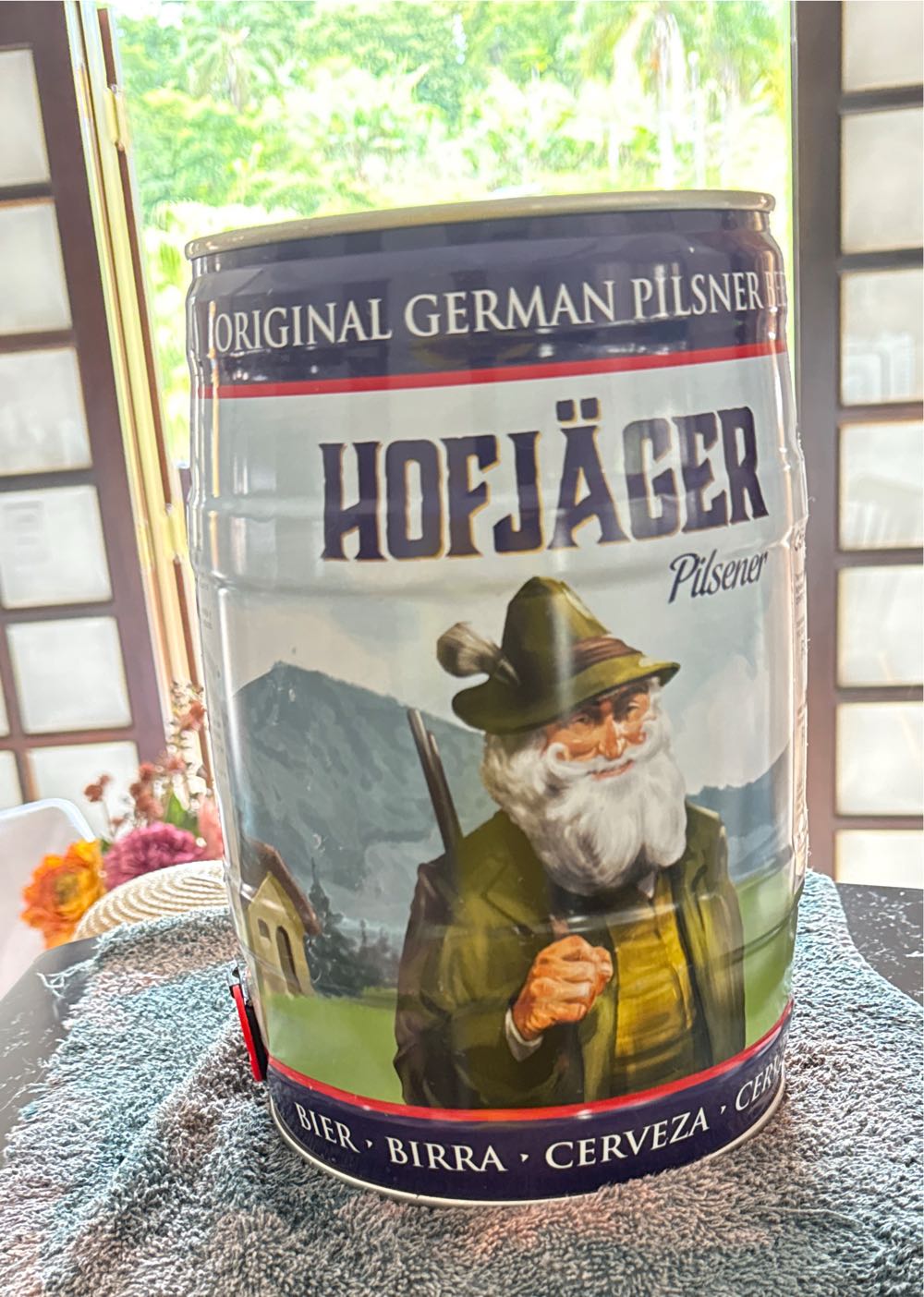 Bitburger Premium Beer