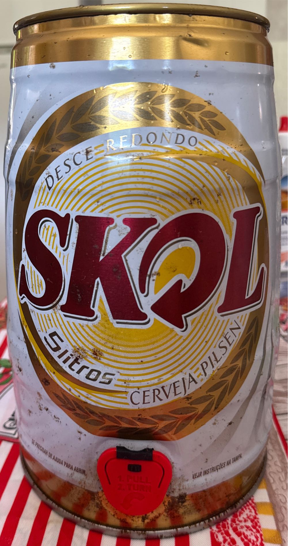 Enmore And Port Mourant 1998 16y