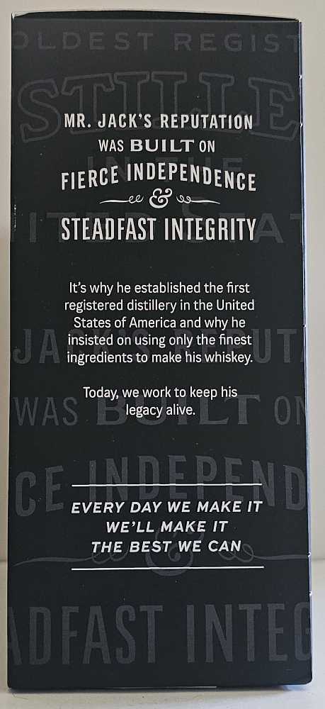 Gift Set - Tasting Duo Set (UK) - Beams International LTD Kent, UK (50 mL) alcohol collectible [Barcode 5038635063560] - Main Image 2