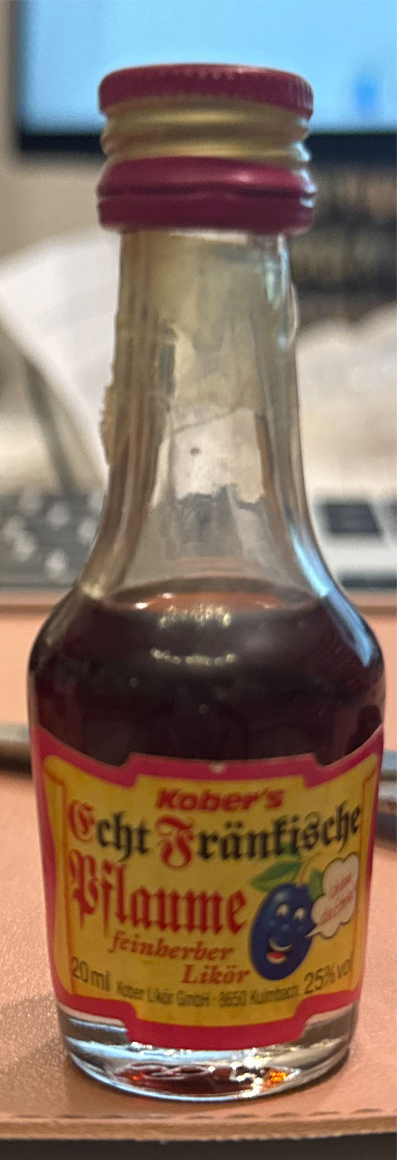 Kober’s  alcohol collectible - Main Image 3