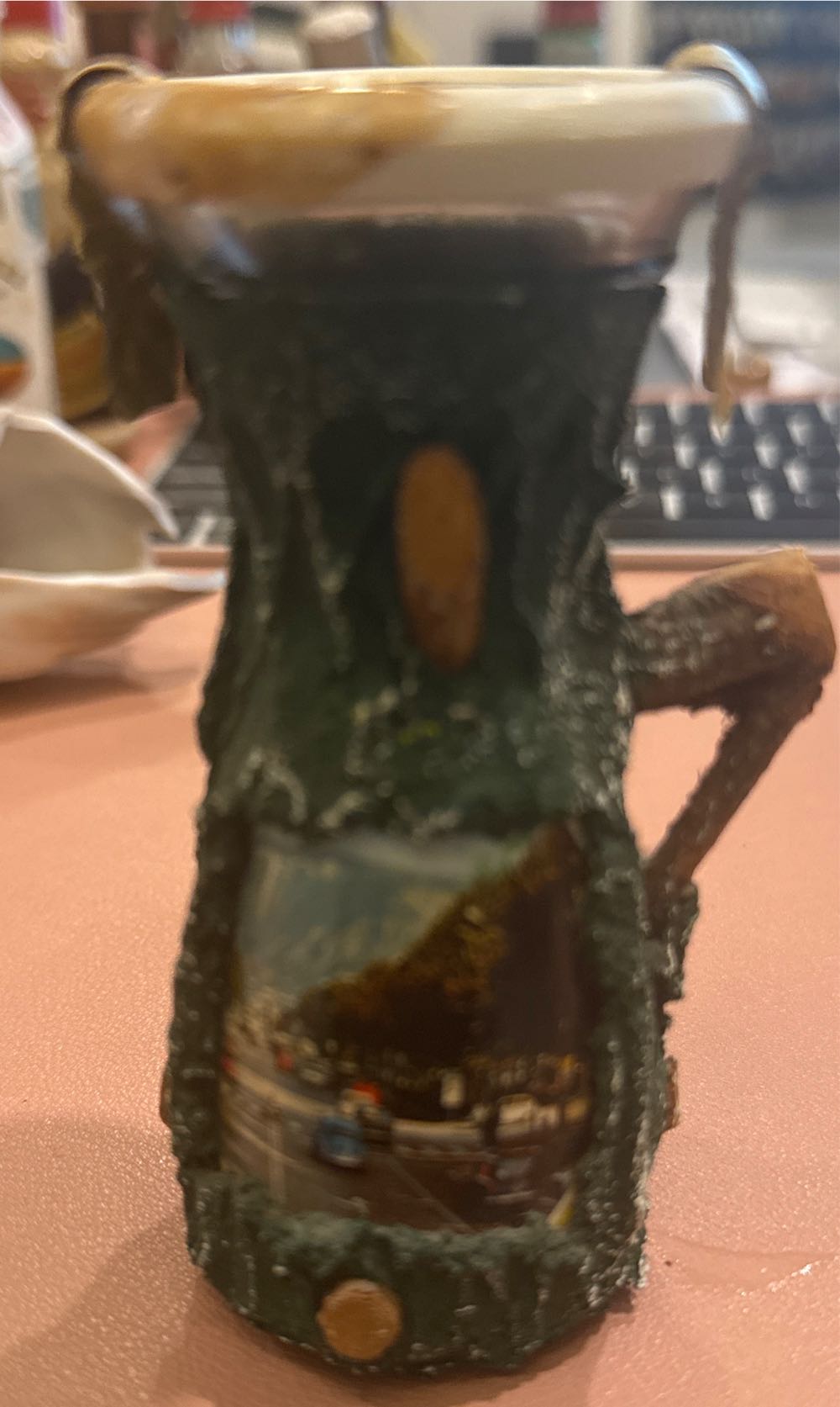 Elijah Craig Barrel Proof “Bartenders choice”