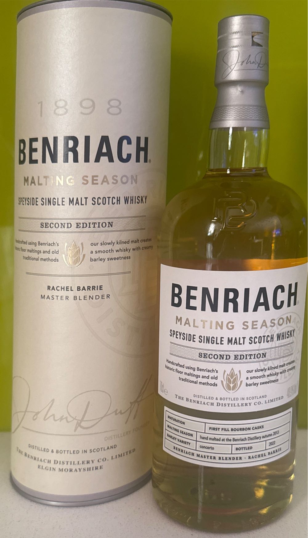 Jefferson‘s Bourbon