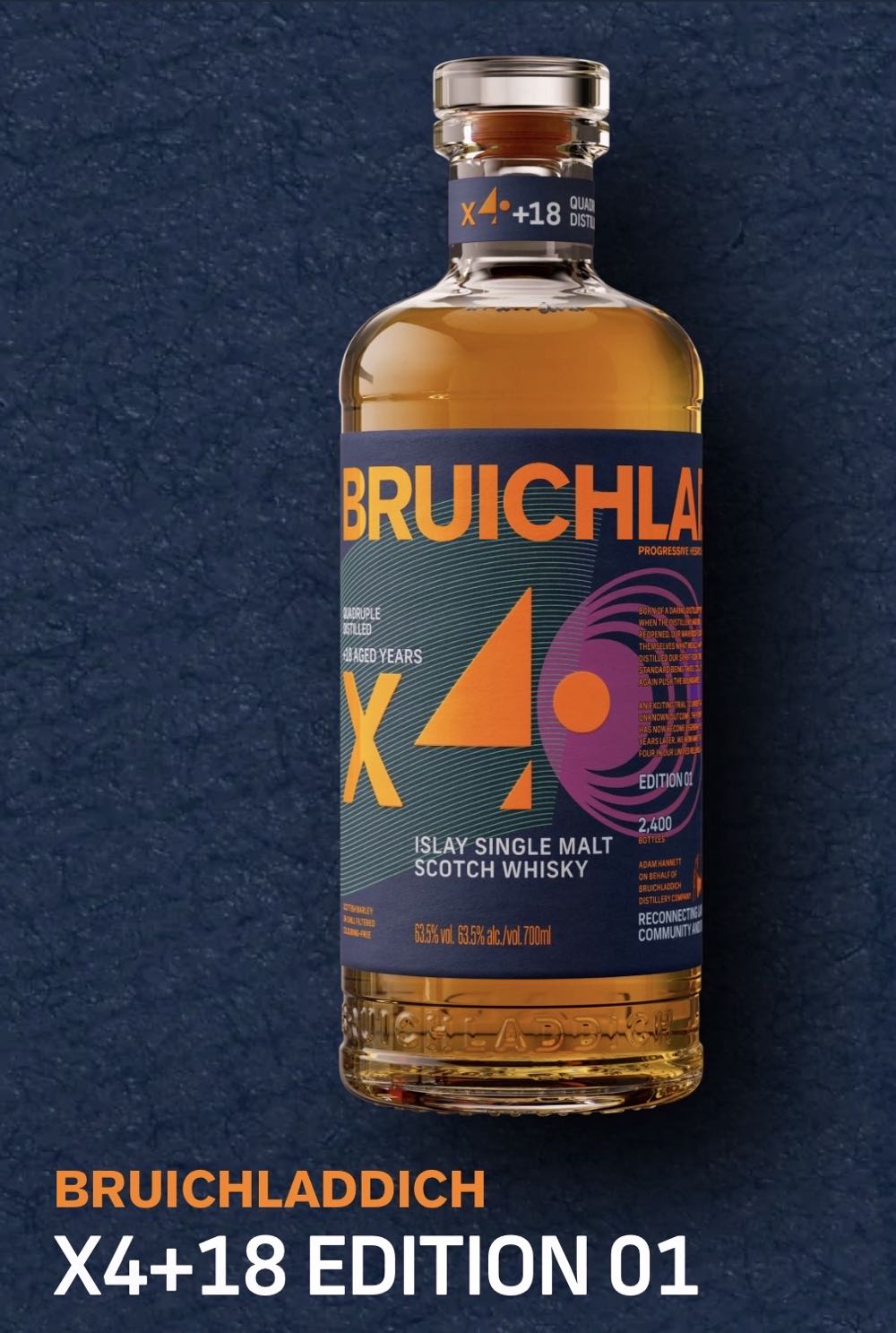 Comisario Dia Den Tequila Blanco