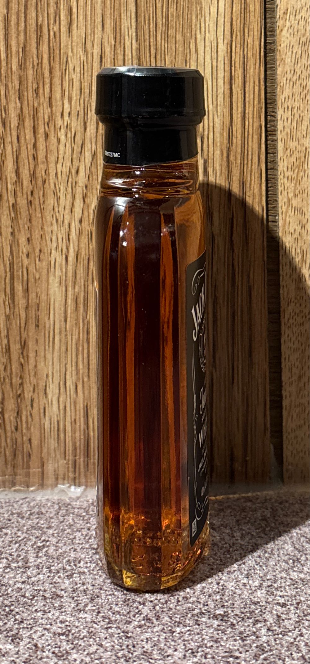 Jack Daniel’s Old No. 7 - Jack Daniel’s Distillery, Lynchburg, TN (100 mL) alcohol collectible - Main Image 2