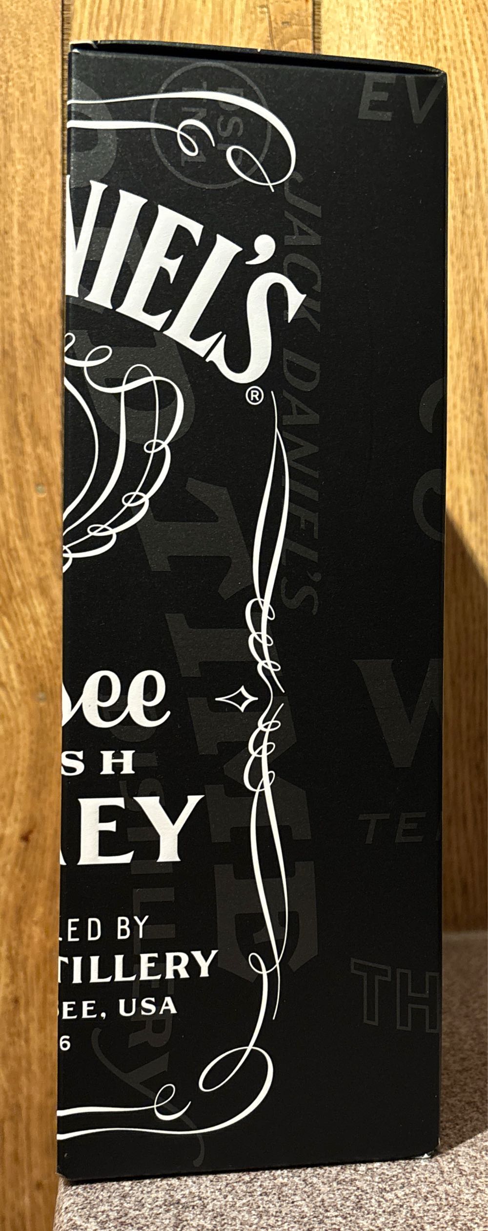 Jack Daniel’s Gift Set - Jack Daniel’s Distillery, Lynchburg, TN (750 mL) alcohol collectible - Main Image 2