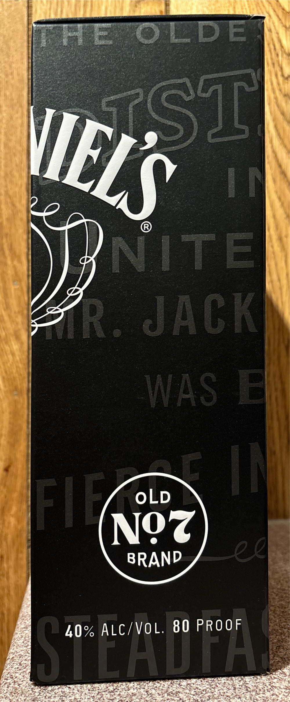 Jack Daniel’s Gift Set - Jack Daniel’s Distillery, Lynchburg, TN (750 mL) alcohol collectible - Main Image 4