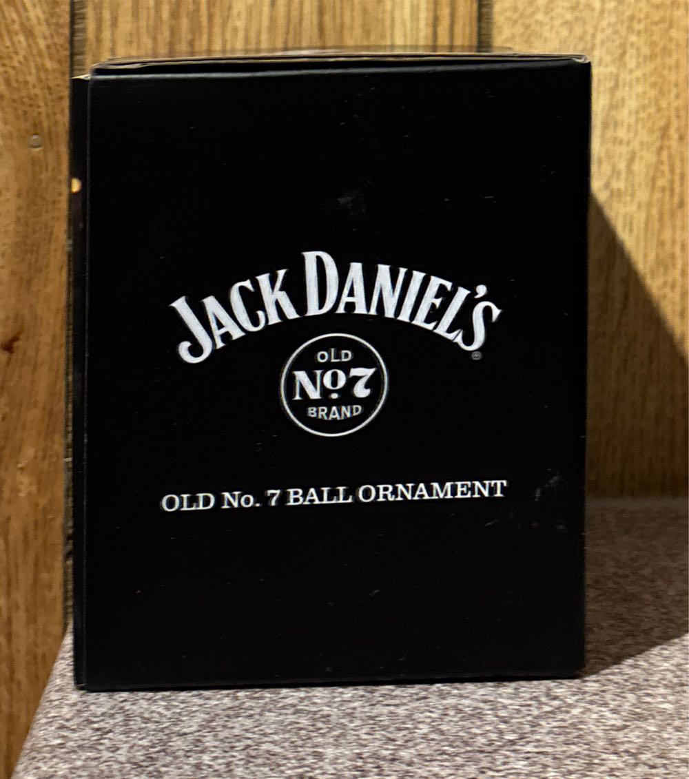 Jack Daniel’s Ornaments - Jack Daniel’s Distillery, Lynchburg, TN alcohol collectible - Main Image 2