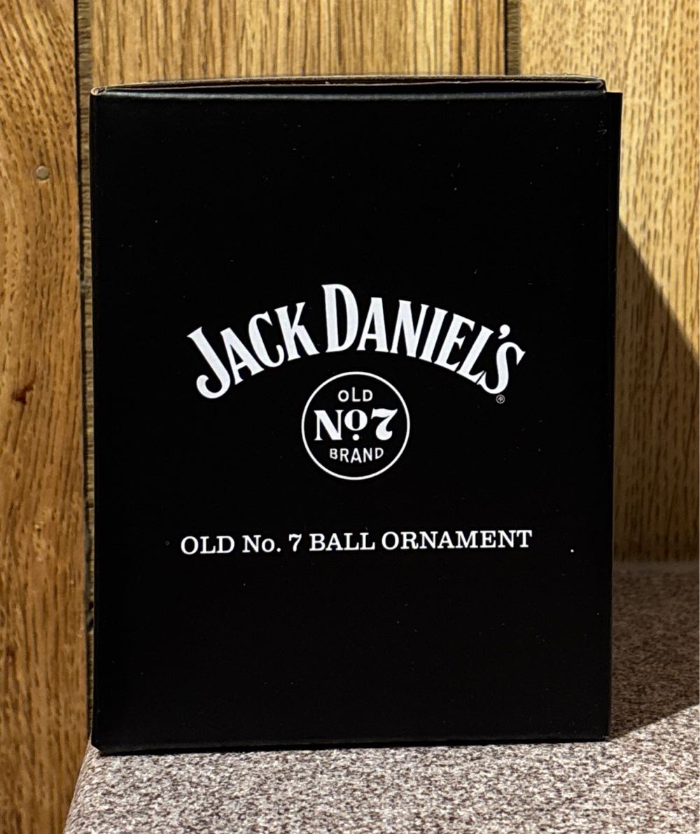 Jack Daniel’s Ornaments - Jack Daniel’s Distillery, Lynchburg, TN alcohol collectible - Main Image 4