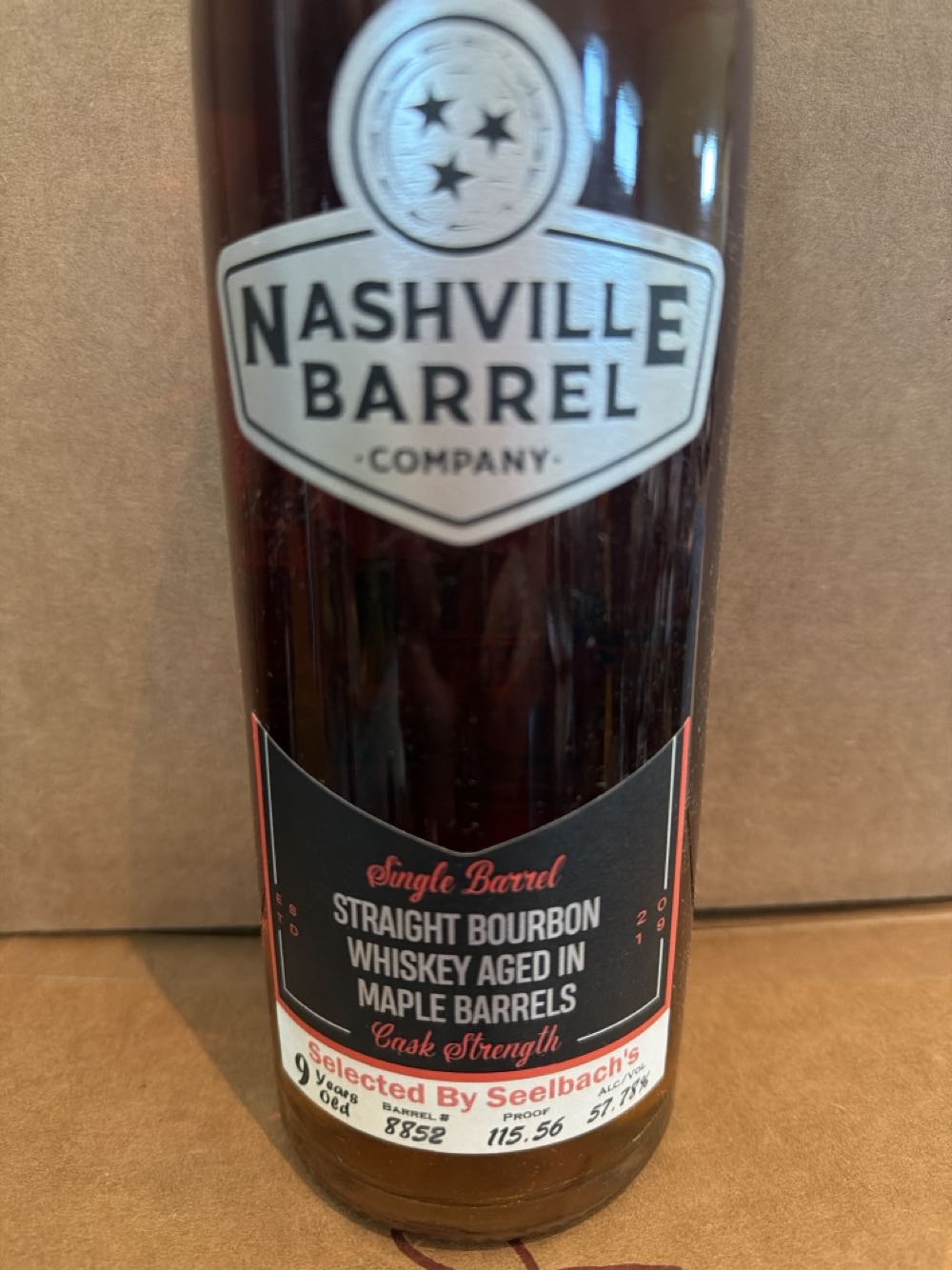 Wrecking Coast Clotted Cream Gin