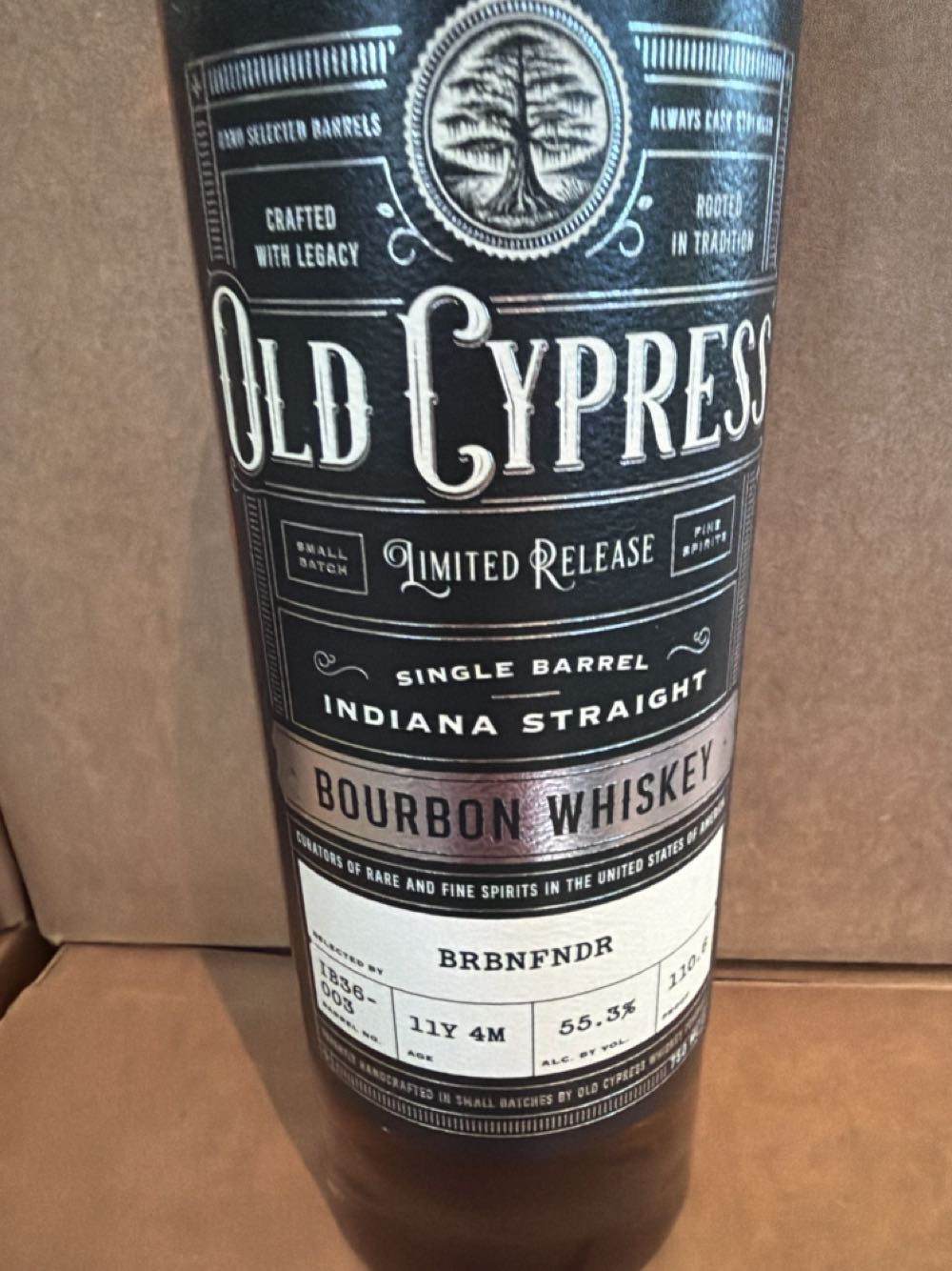 Ron Anejo Carupano Limited 18 Reserva Rum