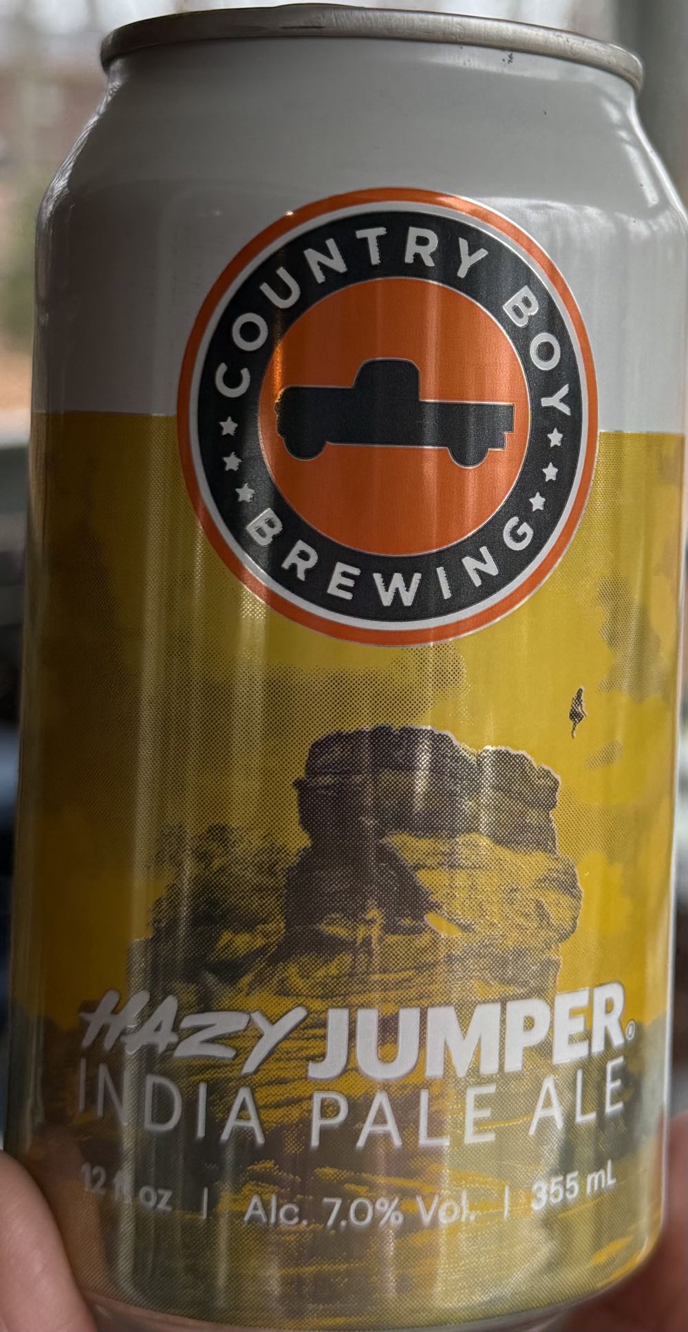 Normindia Orange Gin