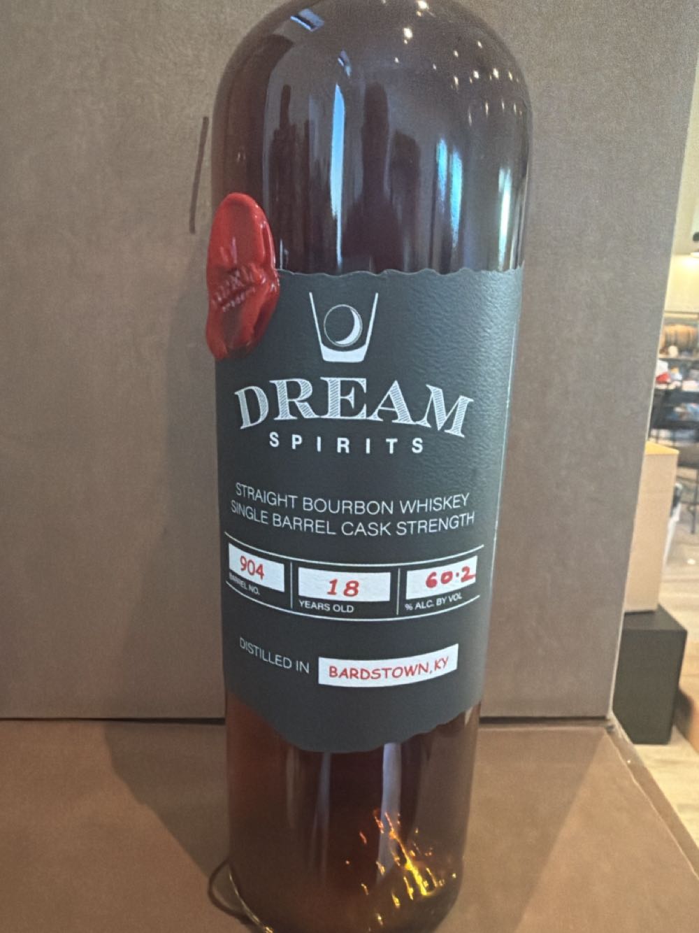 Black Label 500 Mil 1980