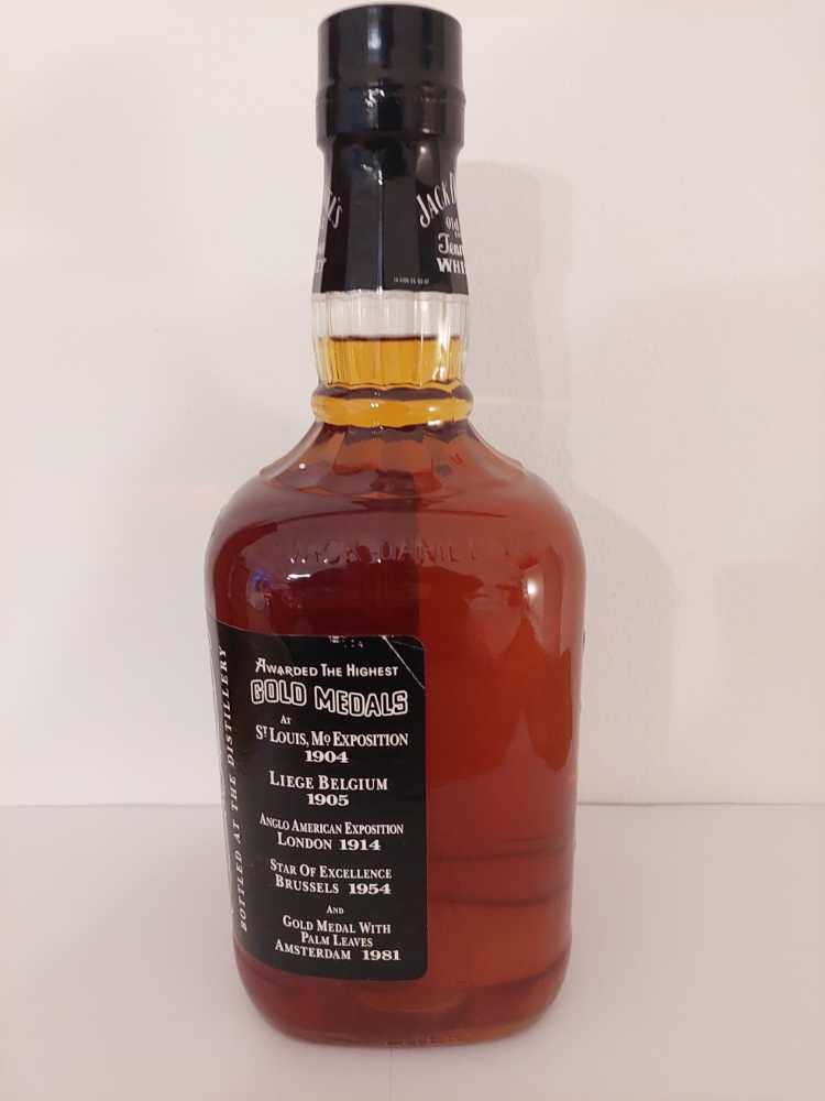 Black Label  (1750 mL) alcohol collectible - Main Image 2