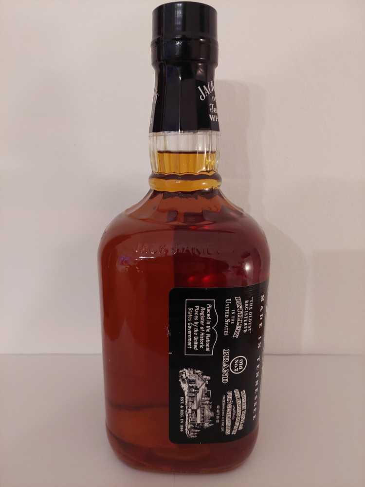 Black Label  (1750 mL) alcohol collectible - Main Image 4