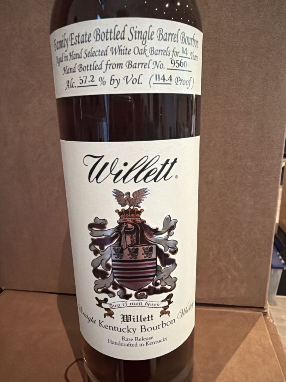 Cristal Cerveza Pilsener