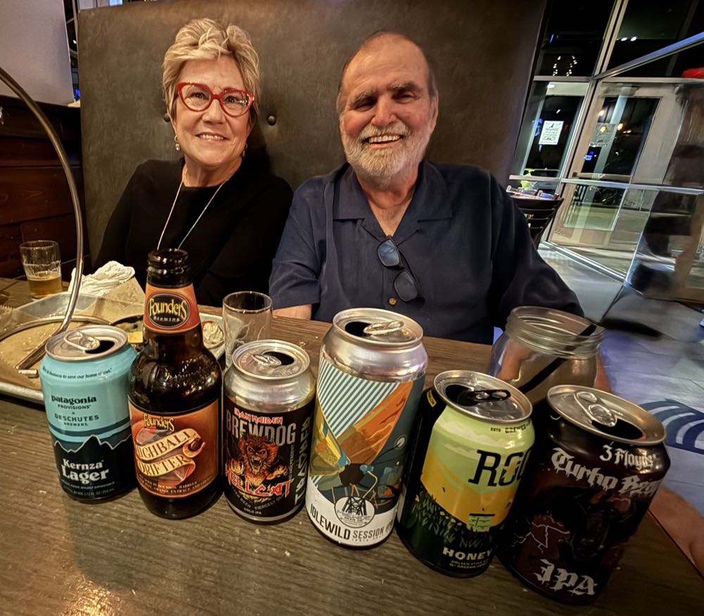 Founders Highball Drifter - Founders Brewing Company, Grand Rapids alcohol collectible - Main Image 3