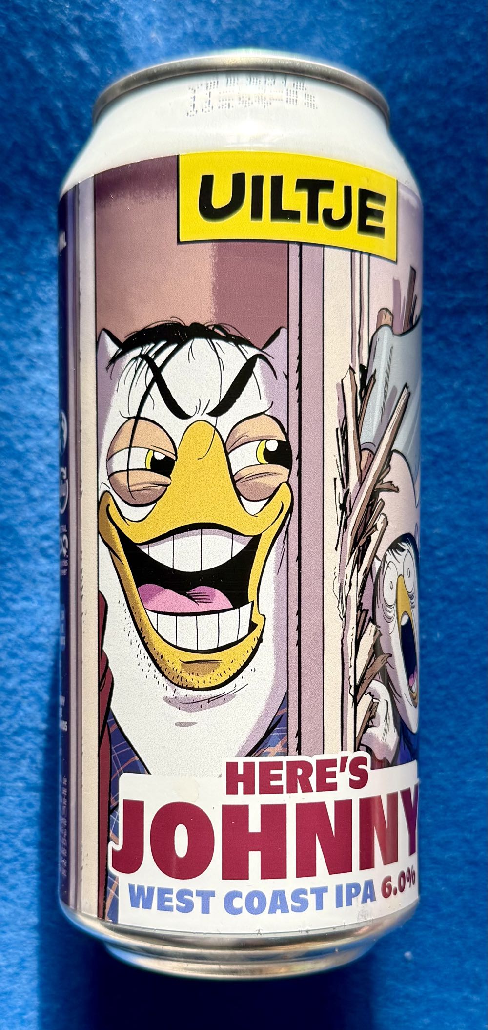 Cafri Beer 355ml South Korea