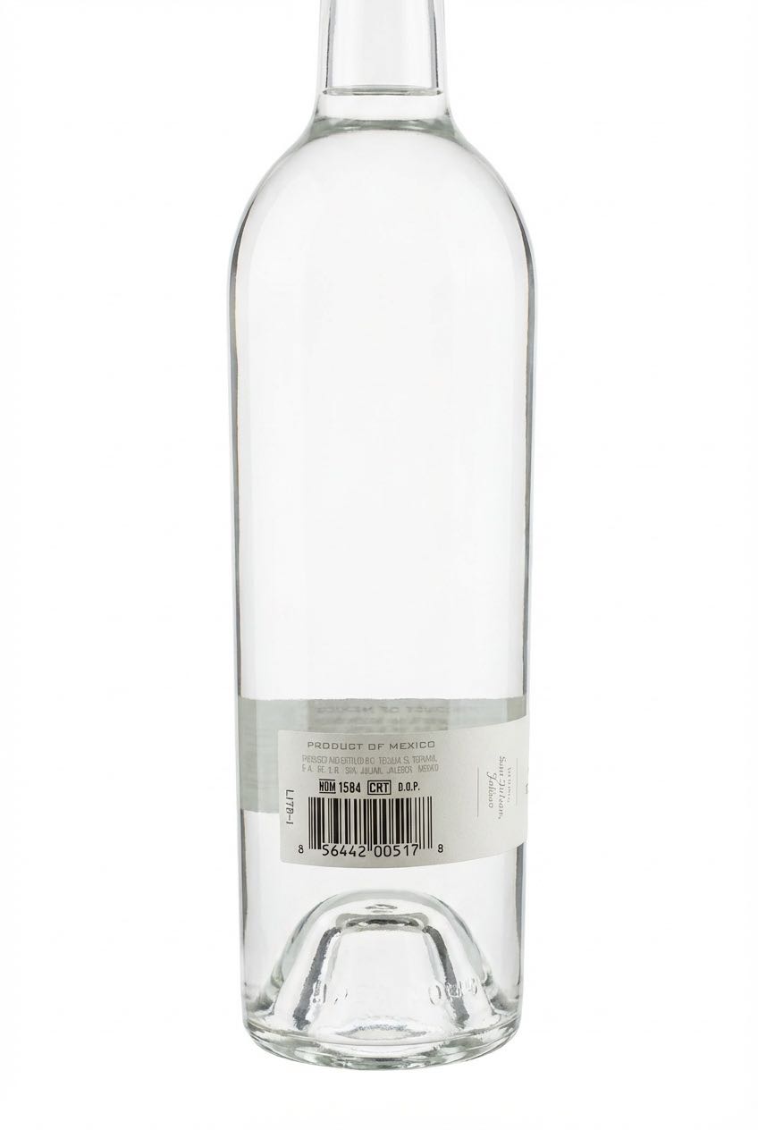 Pasote Blanco - Tequila El Tepozán SA de CV (750ml) alcohol collectible [Barcode 856442005178] - Main Image 2