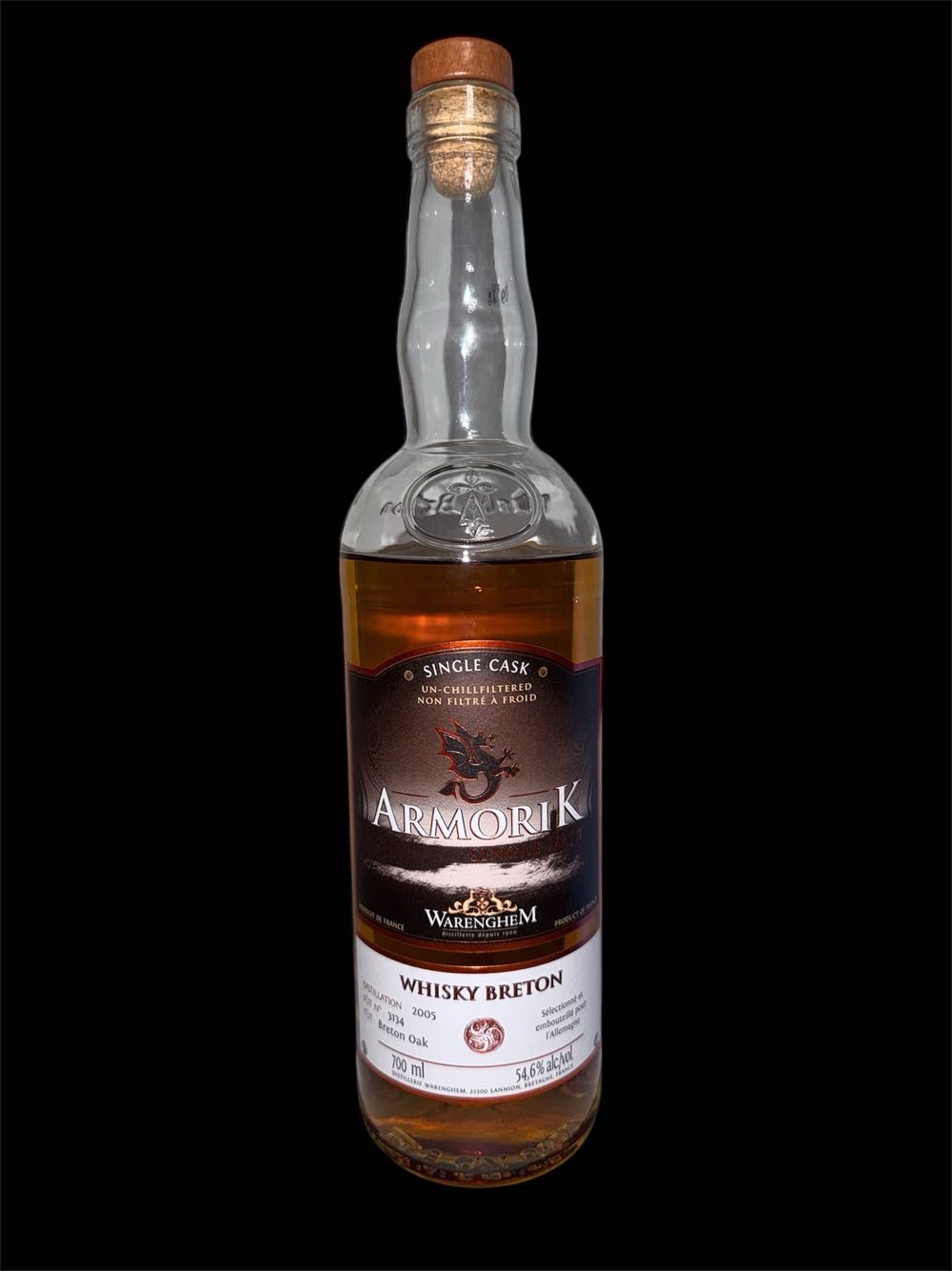 Adnams First Rate Triple Malt Gin