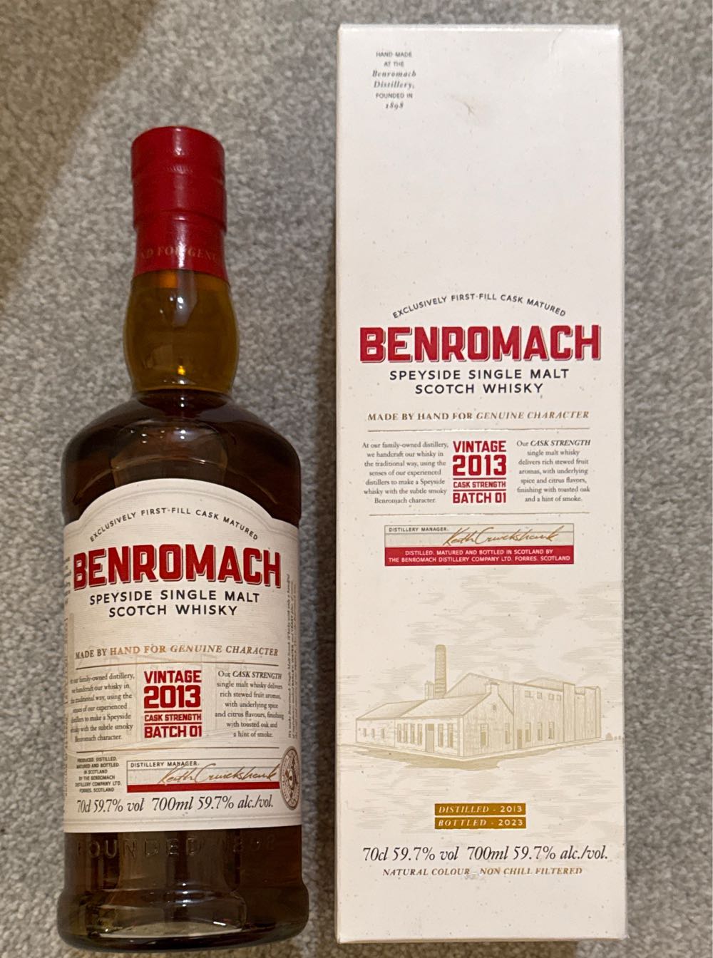 COAL ILA 11y Special Release 2024 Ambrosial Feast Islay Single Malt Scotch Whisky