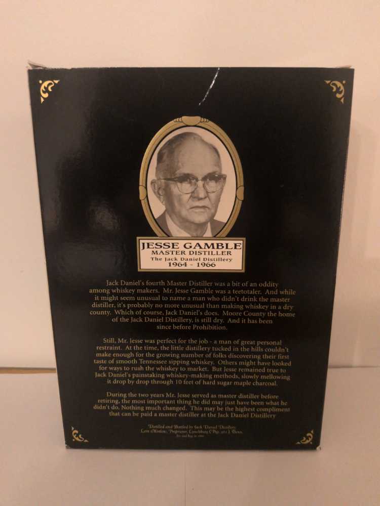 Master Distiller Set  alcohol collectible - Main Image 2