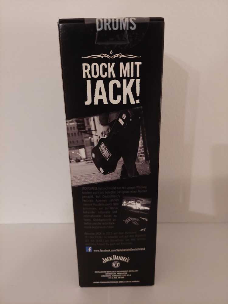 Jack Daniels Set mit Glas Since1866  (700 mL) alcohol collectible - Main Image 3