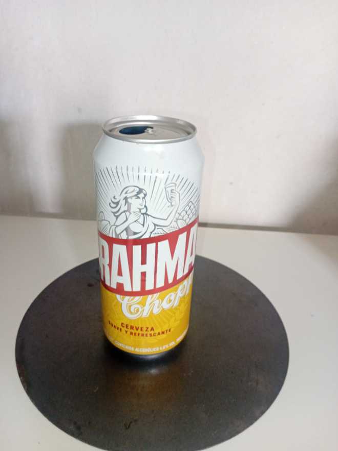 Brahma Chopp - Brahma (473 mL) alcohol collectible [Barcode 7792798005888] - Main Image 2