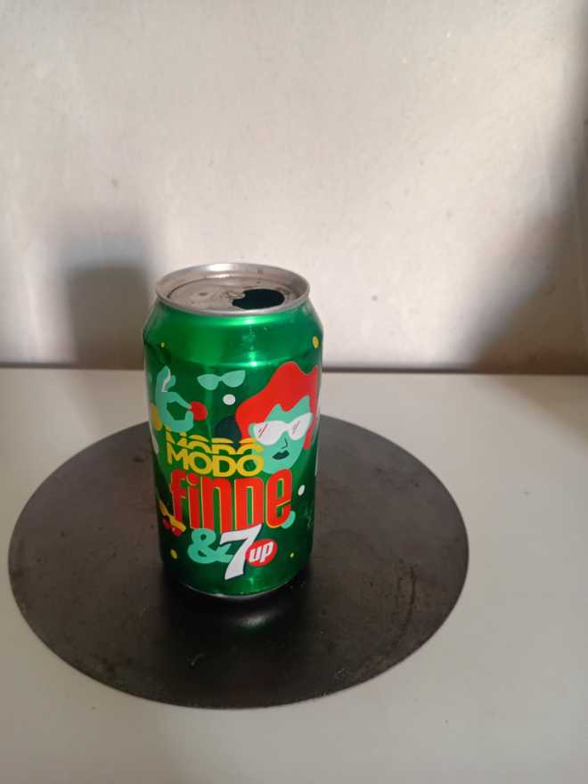 7Up Modo Finde - PepsiCo, Inc. (354 mL) alcohol collectible [Barcode 7791813777021] - Main Image 2