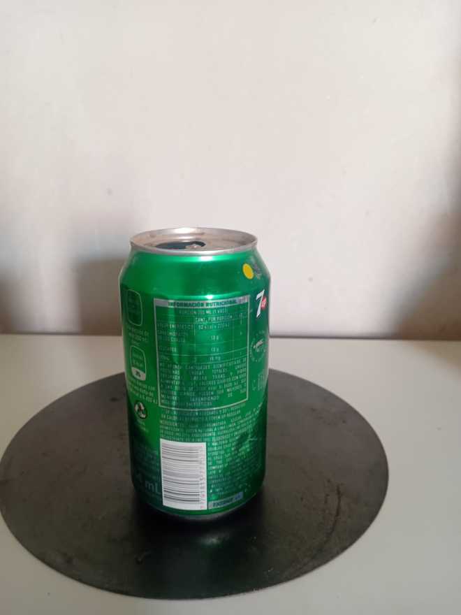 7Up Modo Finde - PepsiCo, Inc. (354 mL) alcohol collectible [Barcode 7791813777021] - Main Image 4