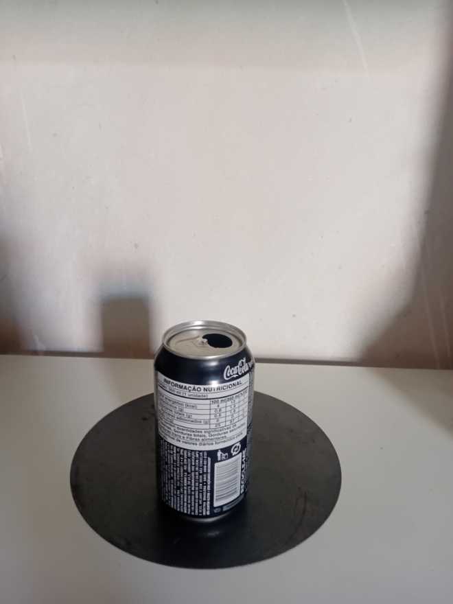 Schweppes Citrus Zero (Edición Fin De Año) - Coca Cola Company (350 mL) alcohol collectible [Barcode 7894900320015] - Main Image 4