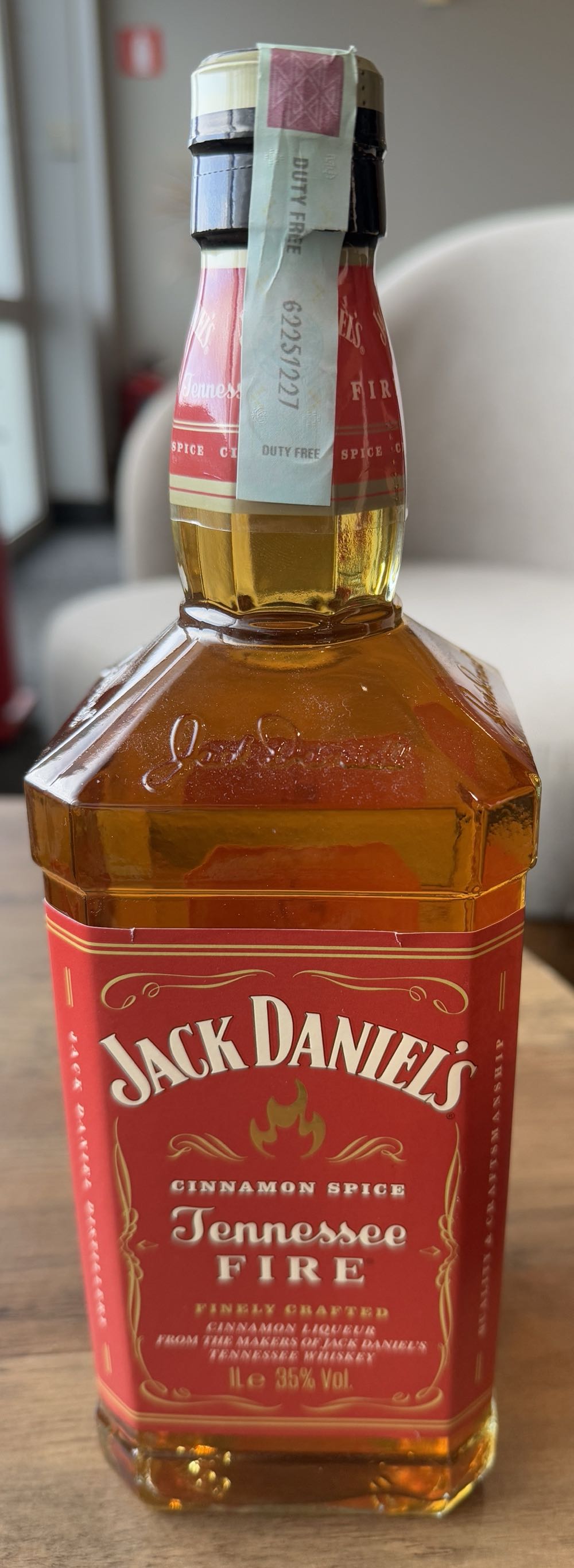 Elijah Craig 12yr - Front