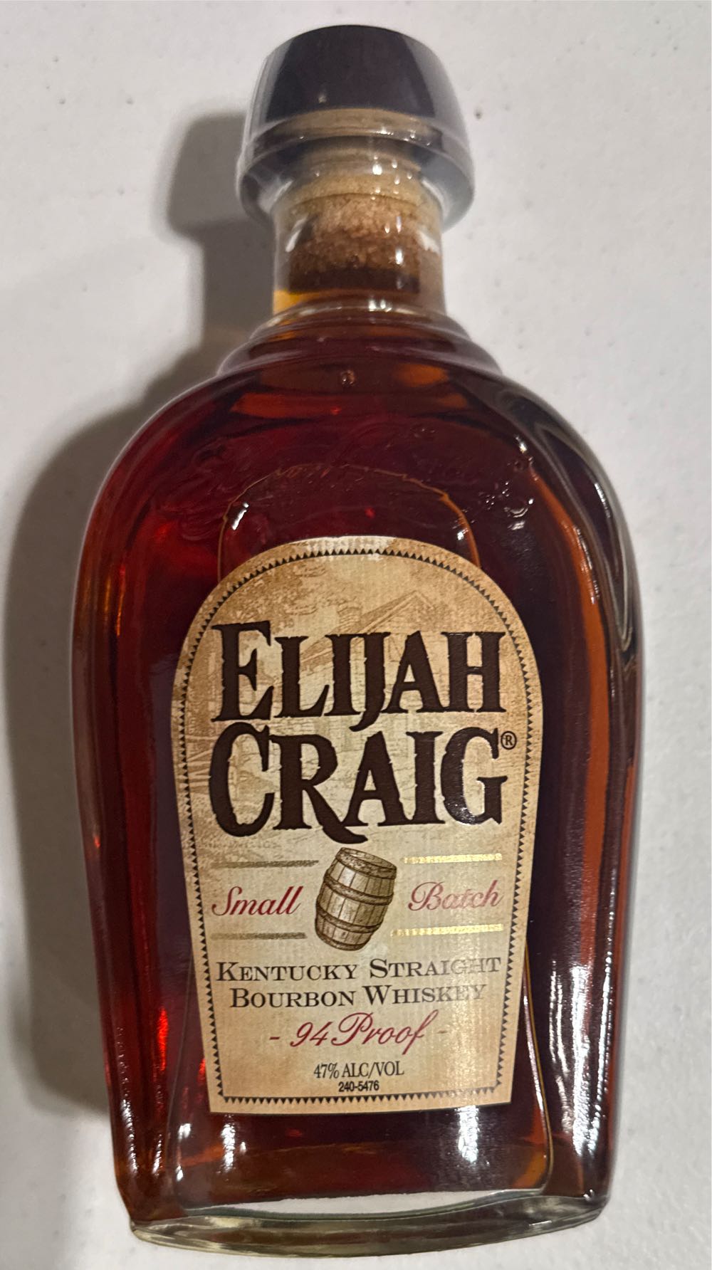 Barrell Bourbon Armagnac cask finish