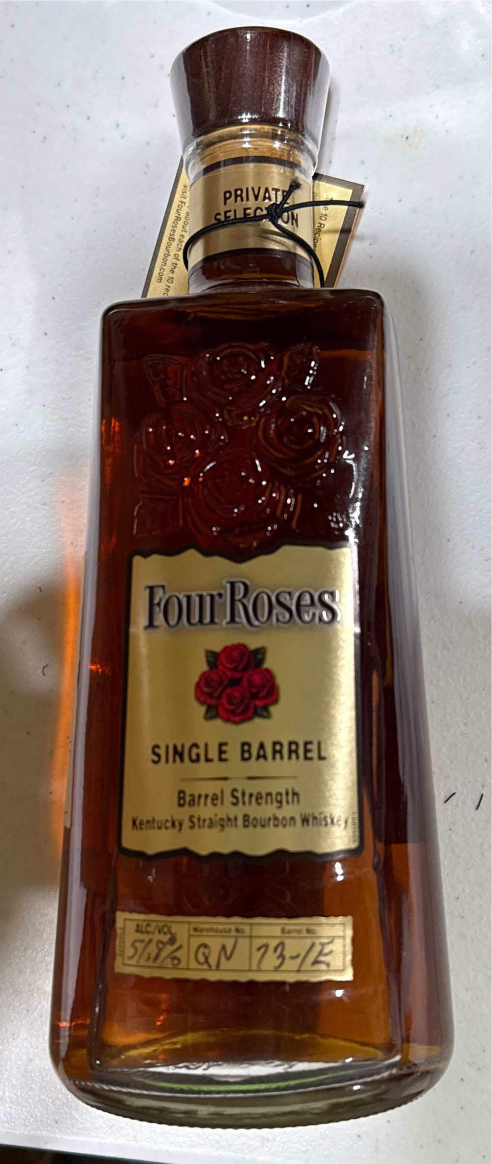 Black Bart Spiced Rum