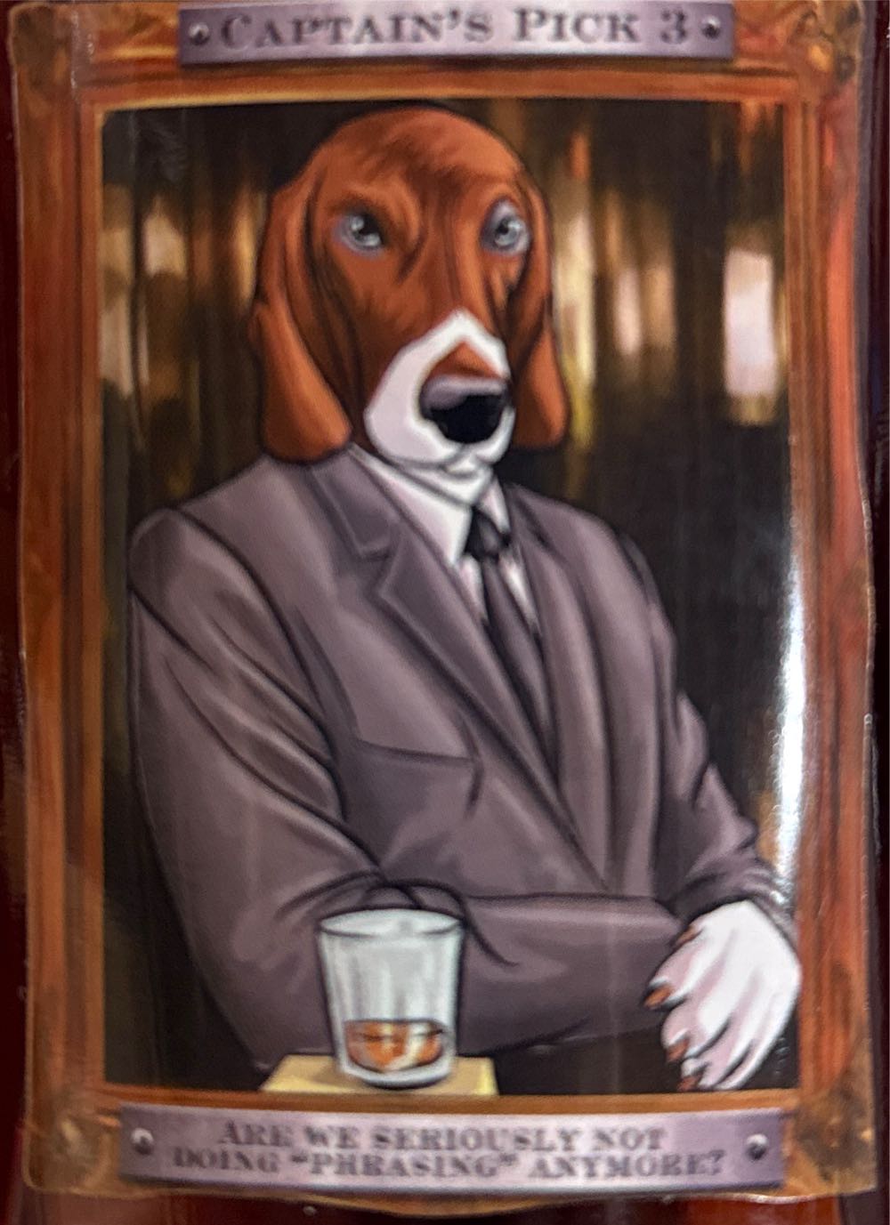 Four Roses Barrel Selection - OESQ - Four Roses Distillery LLC (750 mL) alcohol collectible [Barcode 040063400294] - Main Image 3