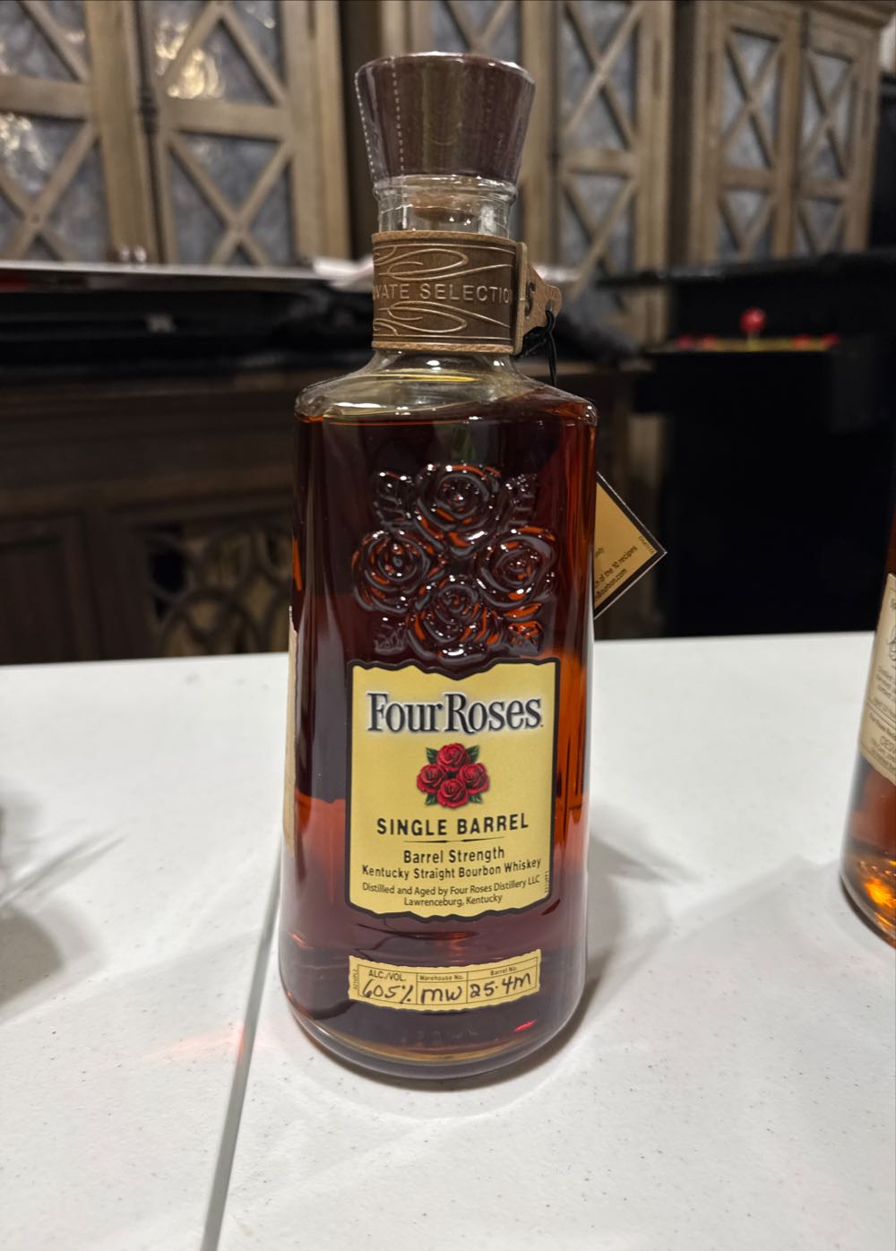 Tasmaanse Tijger - 16,5 cl