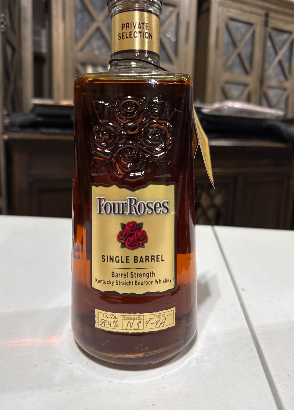 Single Barrel Barrel Proof Heroes Selection 6-16-25