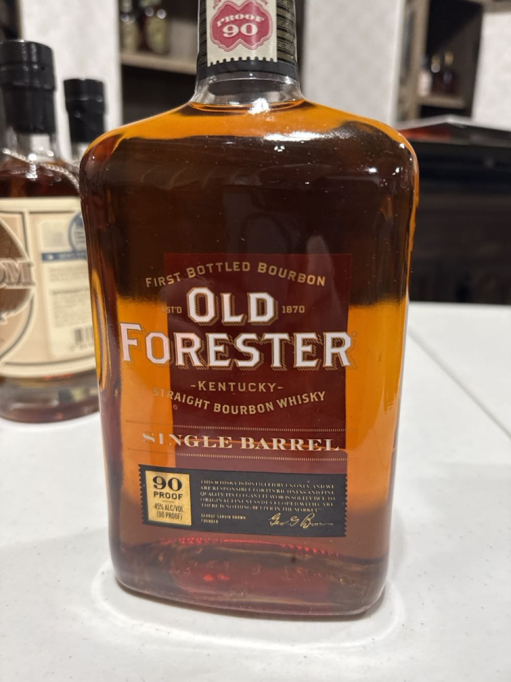 Rare Bird Distillery Rhubarb And Ginger Gin